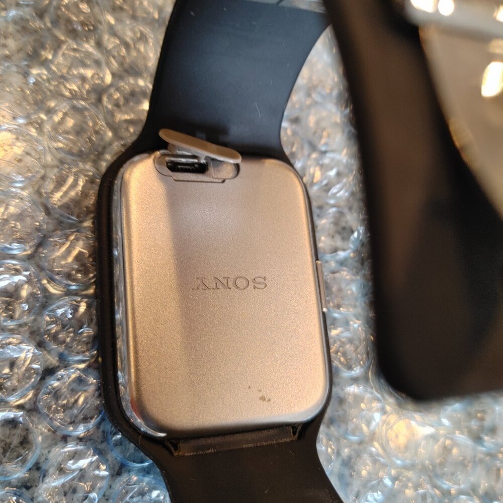 SONY Smartwatch for Android - Picture 2 of 5